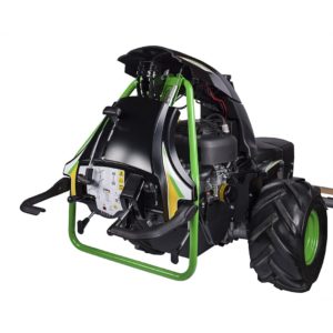 Сенокосилка профессиональная Eurosystems P130 (B&S Powerbuilt 344cc)