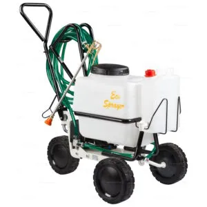 Аккумуляторный опрыскиватель на колесах Eurosystems Eco Sprayer