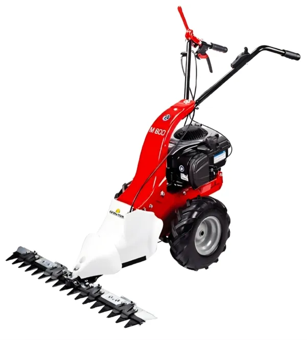 Сенокосилка самоходная Eurosystems M800 B&S 450E Series